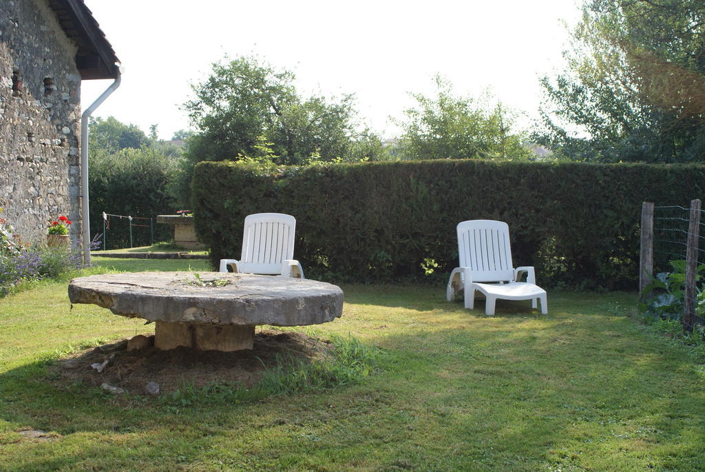 Le Moulin De Champagne Bed & Breakfast Viriat Luaran gambar