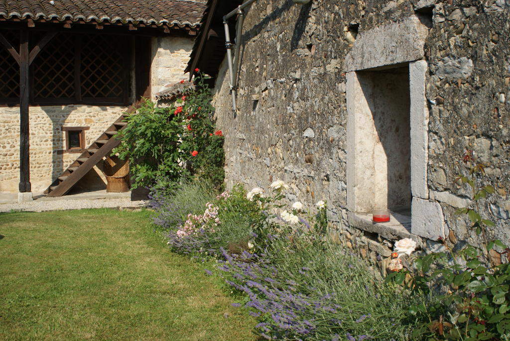 Le Moulin De Champagne Bed & Breakfast Viriat Luaran gambar