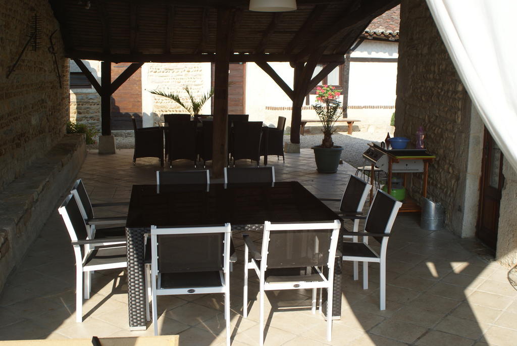 Le Moulin De Champagne Bed & Breakfast Viriat Luaran gambar