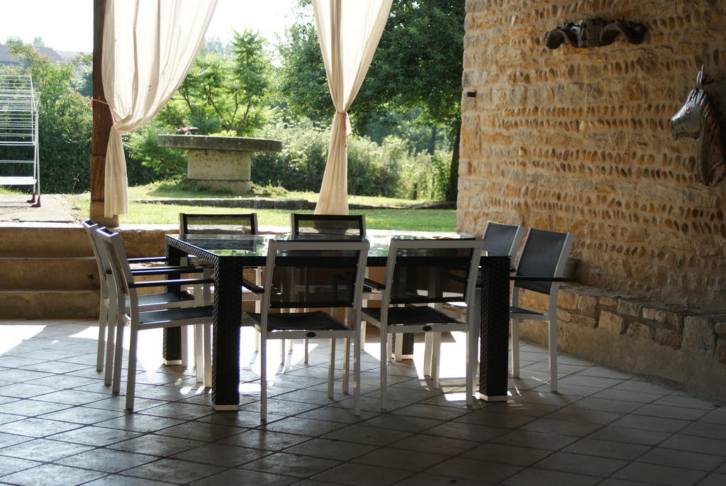 Le Moulin De Champagne Bed & Breakfast Viriat Luaran gambar