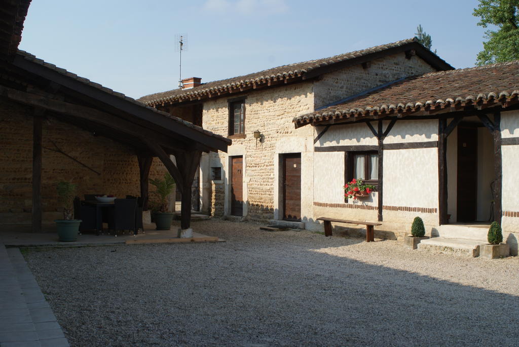 Le Moulin De Champagne Bed & Breakfast Viriat Luaran gambar