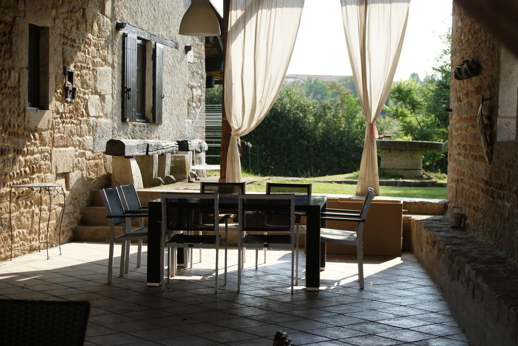 Le Moulin De Champagne Bed & Breakfast Viriat Luaran gambar