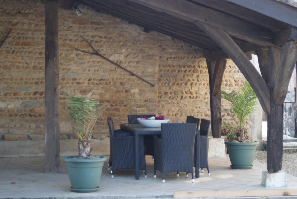 Le Moulin De Champagne Bed & Breakfast Viriat Luaran gambar