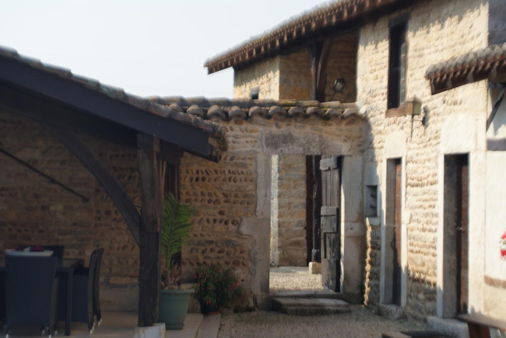 Le Moulin De Champagne Bed & Breakfast Viriat Luaran gambar