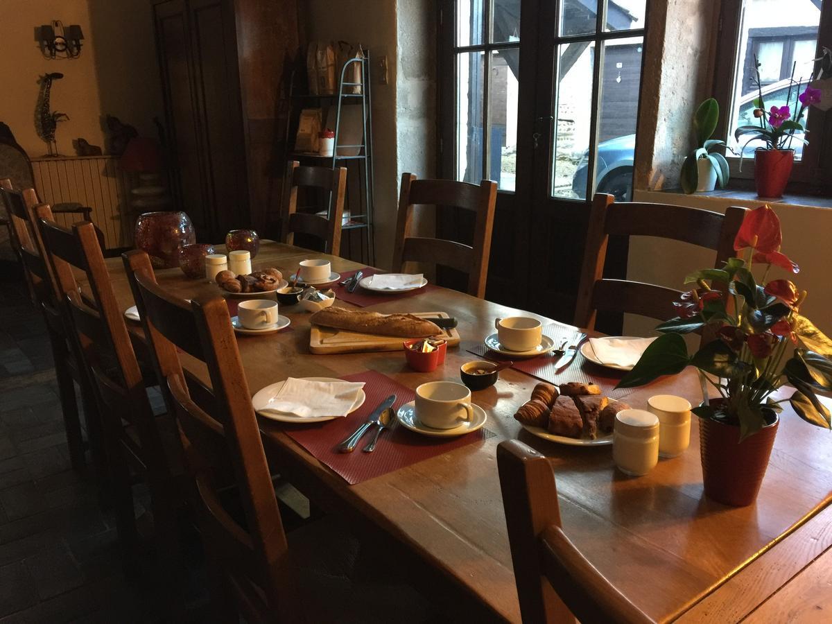 Le Moulin De Champagne Bed & Breakfast Viriat Luaran gambar