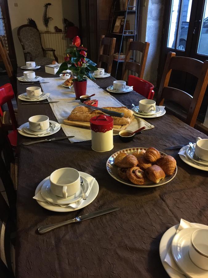 Le Moulin De Champagne Bed & Breakfast Viriat Luaran gambar