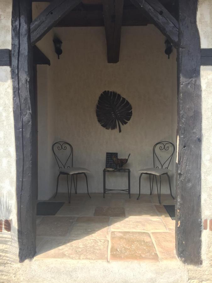 Le Moulin De Champagne Bed & Breakfast Viriat Luaran gambar