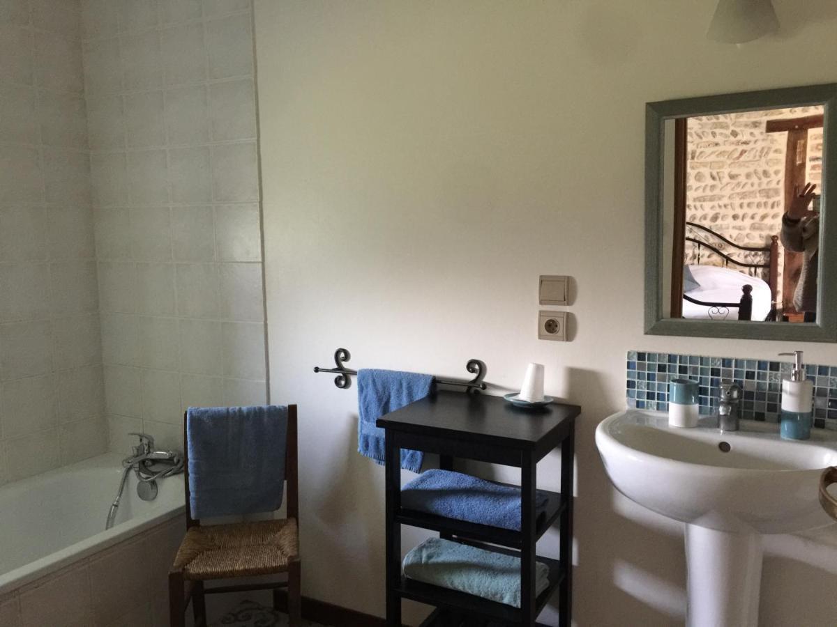 Le Moulin De Champagne Bed & Breakfast Viriat Luaran gambar