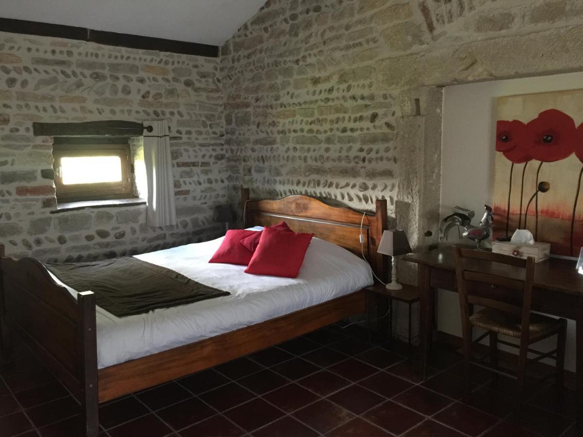 Le Moulin De Champagne Bed & Breakfast Viriat Luaran gambar